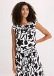 Korte blousetop van soepele viscose, bonprix