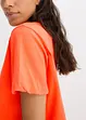 Oversized shirt van puur biologisch katoen, bonprix
