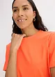Oversized shirt van puur biologisch katoen, bonprix