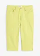 Capri broek met een comfortabele band, bonprix