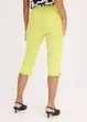 Capri broek met een comfortabele band, bonprix