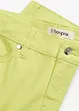 Capri broek met een comfortabele band, bonprix