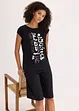 Longshirt van biologisch katoen, bonprix
