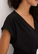 Jersey jurk van luchtige crèpe, bonprix