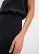Midirok met soepele viscose, bonprix