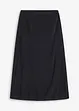 Midirok met soepele viscose, bonprix