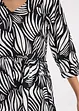 Tuniekjurk van soepele viscose, bonprix