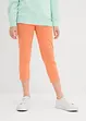Capri legging van een katoenmix (set van 2), bonprix