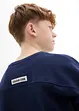 Overseized T-shirt met zwaar biologisch katoen, bonprix