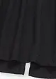 Jersey jurk met cut-outs, bonprix