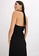 Jersey jurk met cut-outs, bonprix