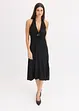 Jersey jurk met cut-outs, bonprix
