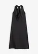 Jersey jurk met cut-outs, bonprix
