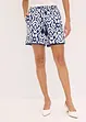 Jersey short van soepele viscose, bonprix
