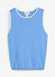 Gebreide tanktop, bonprix