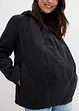 6-in-1 zwangerschapsjas/draagjas met afneembare fleecejas, bonprix
