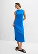 Jersey jurk van katoen met stretch, bonprix