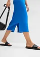 Jersey jurk van katoen met stretch, bonprix