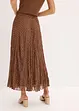 Chiffon rok, bonprix