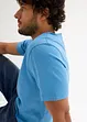 T-shirt (set van 2) van puur katoen, bonprix