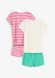 Shortama (4-dlg. set), bonprix