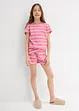 Shortama (4-dlg. set), bonprix