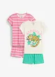 Shortama (4-dlg. set), bonprix