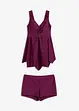 Lange tankini (2-dlg. set), bonprix