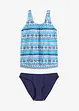 Oversized tankini (2-dlg. set), bonprix