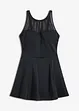 Corrigerende badpakjurk met gerecycled polyamide, sterk corrigerend, bonprix