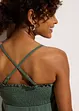 Gesmokte tankini (2-dlg. set), bonprix