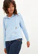 Boxy hoodie, bonprix