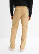 Classic fit stretch broek, straight, bonprix