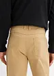 Classic fit stretch broek, straight, bonprix