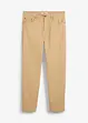 Classic fit stretch broek, straight, bonprix