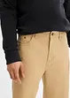 Classic fit stretch broek, straight, bonprix