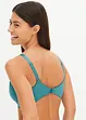 Beugel bh met mesh (set van 2), bonprix
