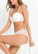 Brazilian slip van sierlijk kant, bonprix