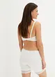 Korte sportlegging tegen schurende dijen van verkoelend polyamide, bonprix
