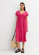 Kaftan jurk van vloeiend lyocell, bonprix