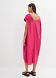 Kaftan jurk van vloeiend lyocell, bonprix