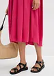 Kaftan jurk van vloeiend lyocell, bonprix