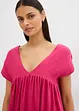 Kaftan jurk van vloeiend lyocell, bonprix