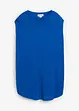 Ballonvormige gebreide top van fijne viscose, bonprix