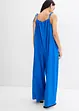 Jumpsuit met linnen, bonprix