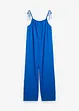 Jumpsuit met linnen, bonprix