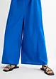 Jumpsuit met linnen, bonprix
