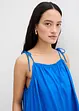 Jumpsuit met linnen, bonprix