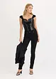 Body met pailletten, bonprix