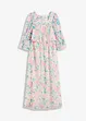 Maxi jurk van chiffon, bonprix